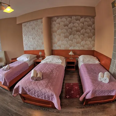 فندق Polonia Na Rynku 3*