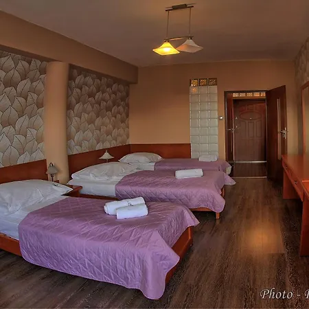 Hotel Polonia