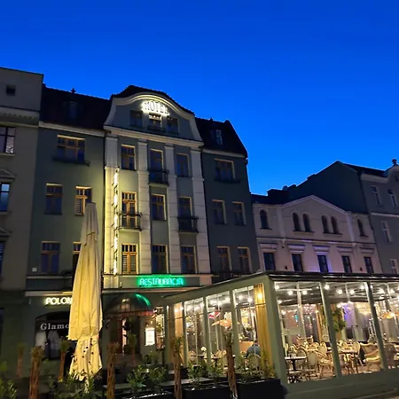 Otel Polonia