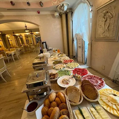Hotel Polonia 3*
