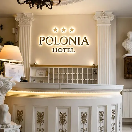 Polonia Hotel Ostrów Wielkopolski