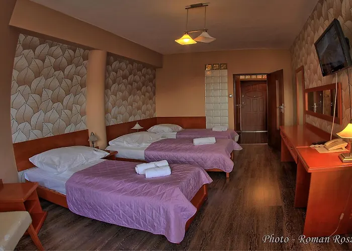 Hotel Hotel Polonia