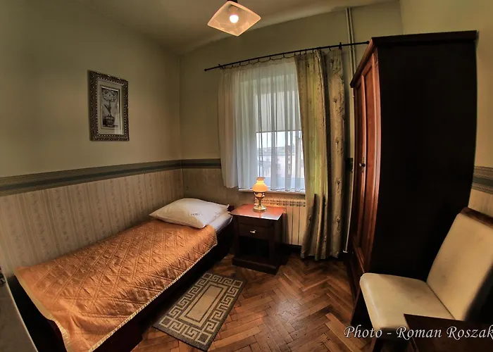 Hotel Hotel Polonia Ostrow Wielkopolski