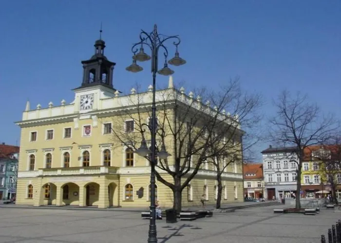 Hotel Hotel Polonia Ostrow Wielkopolski